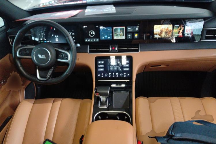 Used Li Auto ONE 2020 Extended-Range 6-Seater Version