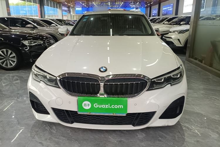 Used BMW 3 Series 2020 Restyled 325Li M Sport Package
