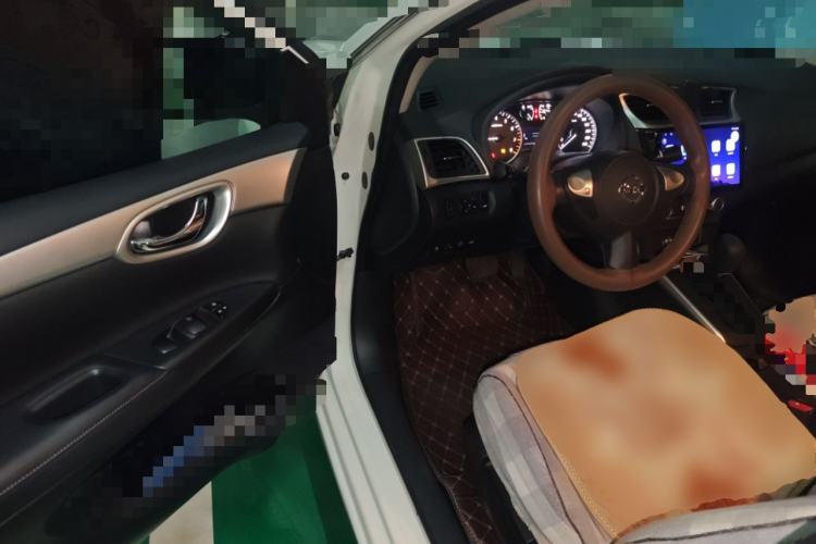 Used Nissan Sylphy 2024 Classic 1.6XE CVT Comfort Edition
