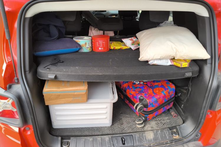 Used Jeep Renegade 2017 180T Automatic High-Energy Version
