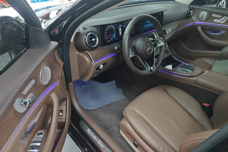 Used Mercedes-Benz E-Class 2023 E 300 L Luxury Model
