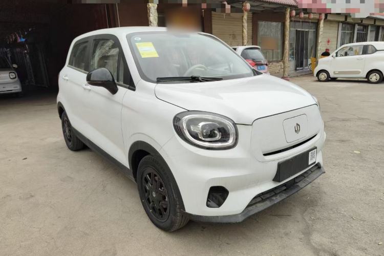 Used Leapmotor T03 2025 310 Comfort Edition Front Right 45 Deg