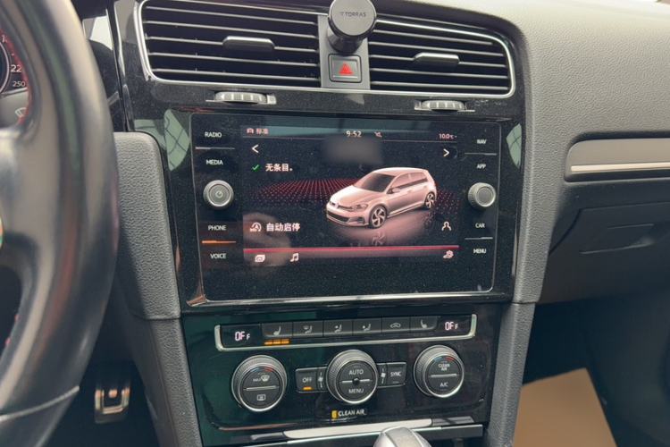 Used Volkswagen Golf GTI 2019 2.0 TSI GTI China V Standard