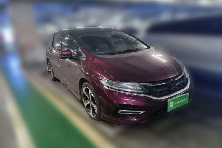 Used Honda Jade 2017 210 TURBO CVT Luxury Edition 5 Seats
