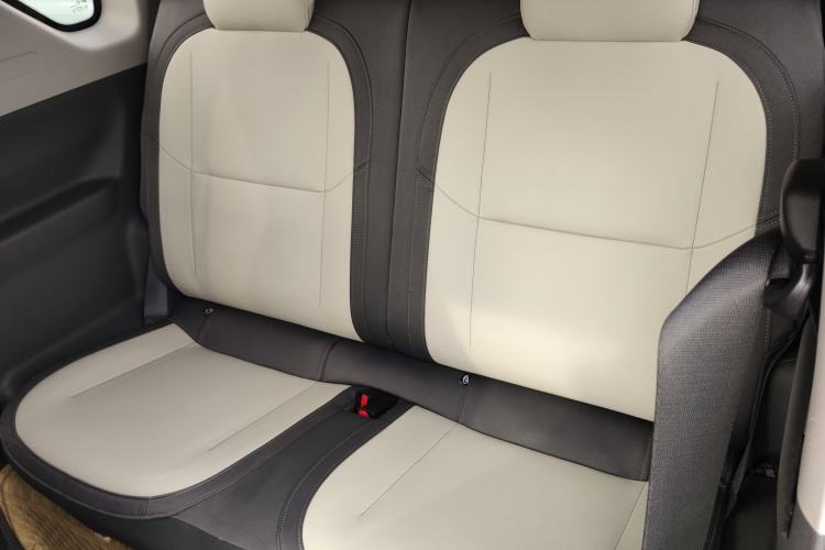 Used Geely Galaxy Panda 2024 200km Panda Kart Left Rear Seat