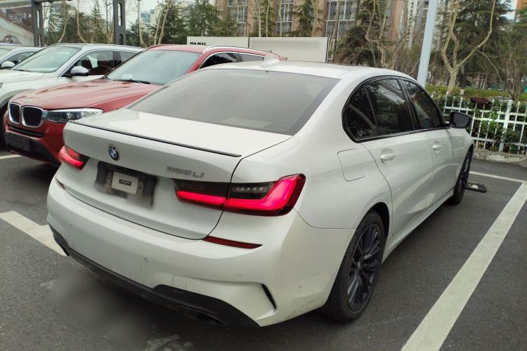 Used BMW 3 Series 2021 Facelifted 325Li M Sport Night Edition Package