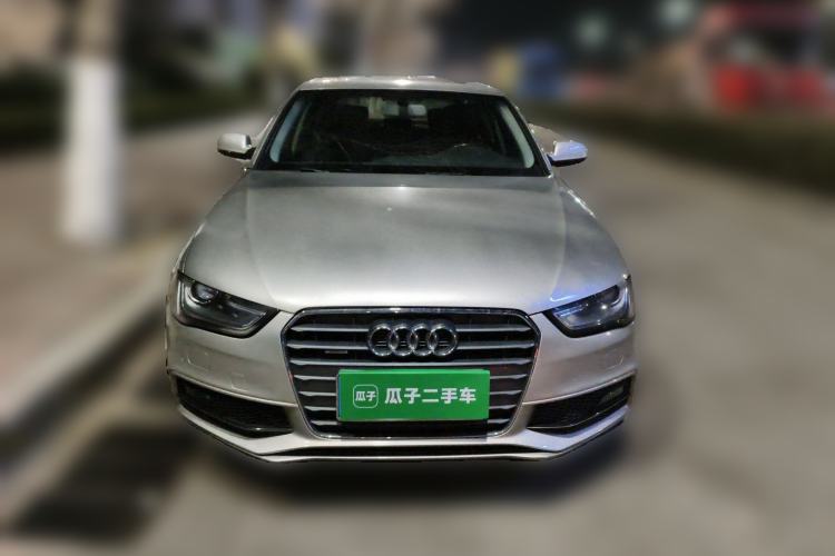 Used Audi A4L 2015 45 TFSI quattro Individual Sport Edition