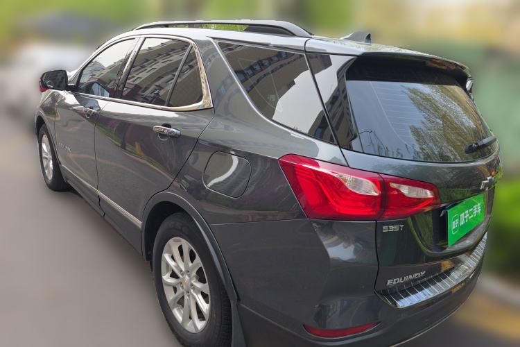 Used Chevrolet Equinox 2018 535T Automatic Chijie Edition