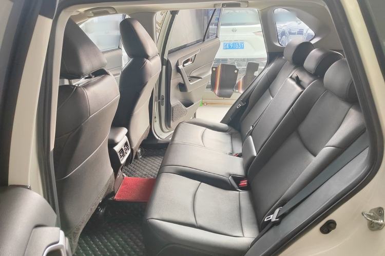 Used Toyota RAV4 2020 2.0L CVT 4x4 Trend Edition
