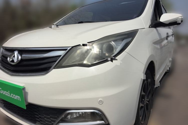 Used CHANGAN KAICHENG Oushang A600 2016 1.5L Manual Luxury 7-Seater