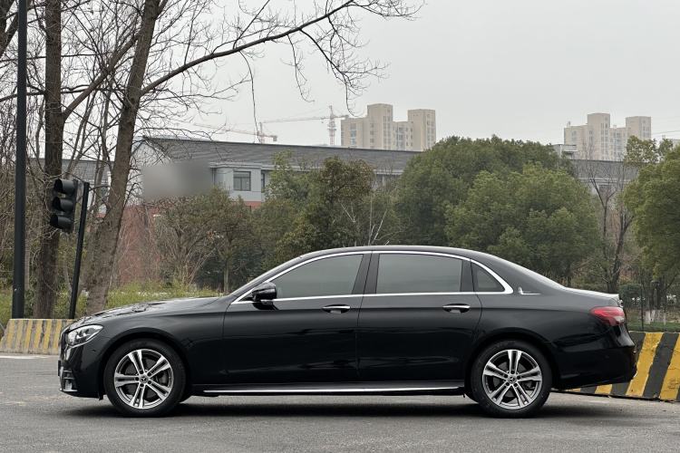 Used Mercedes-Benz E-Class 2021 Facelift E 260 L Sport Edition