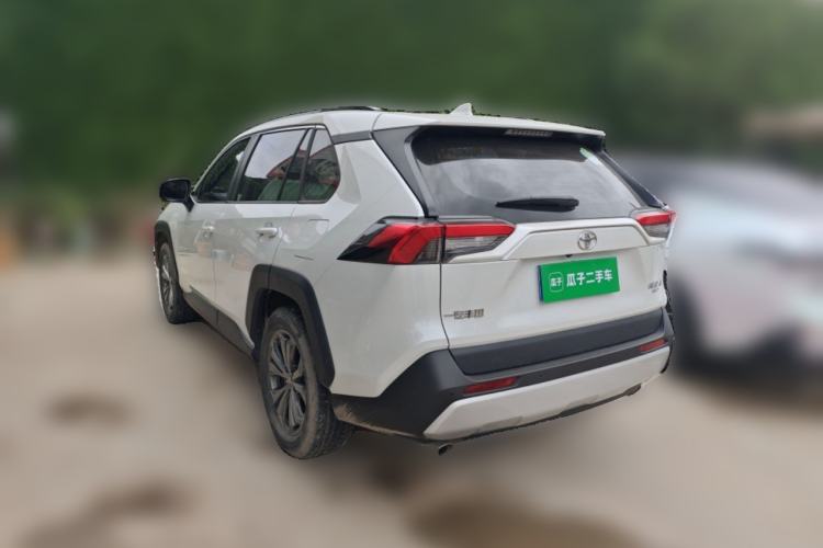 Used Toyota RAV4 2023 2.0L CVT 4x4 Explorer Plus Edition
