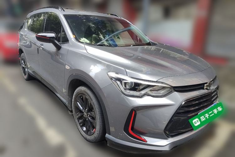 Used Chevrolet Orlando 2018 Redline 530T Automatic Enjoyment Edition (5+2 Model) – China V Standard Front Right 45 Deg