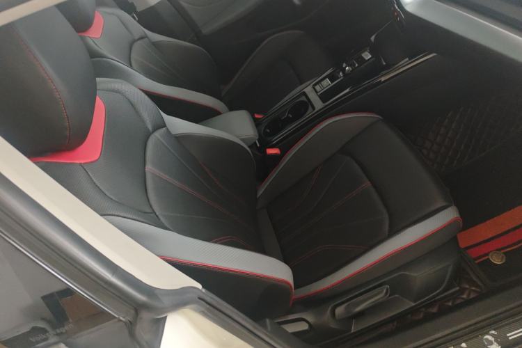 Used Volkswagen Lamando 2022 Lingdu L 280TSI DSG Spicy Edition Right Front Seat