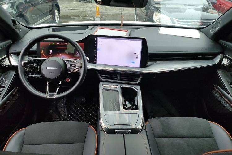 Used Haval XY 2022 2.0T ZhiZun Edition
