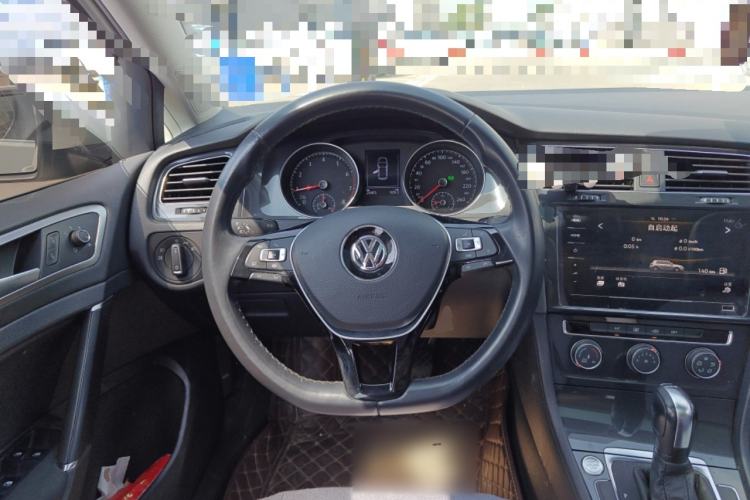 Used Volkswagen Golf 2020 Zhiai Edition 200TSI DSG Comfort Model