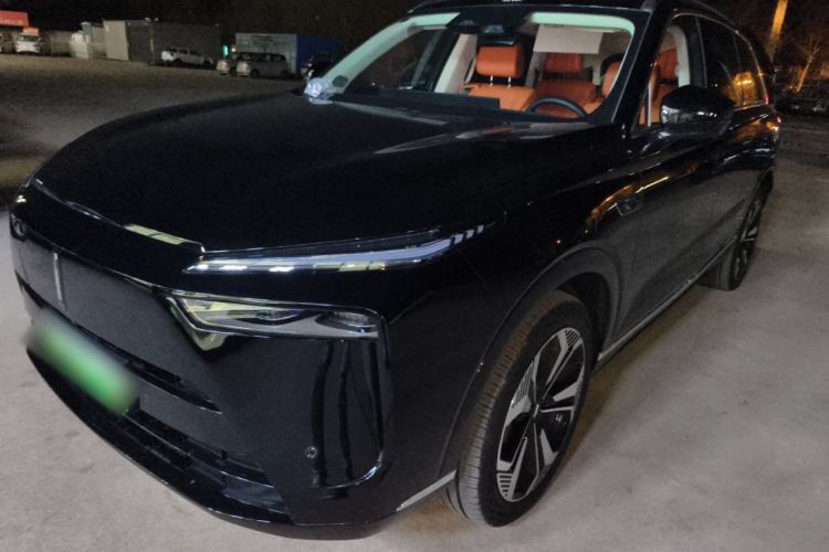 Used Wey Lanshan 2023 Four-Wheel Drive Ultra-Long Range Version