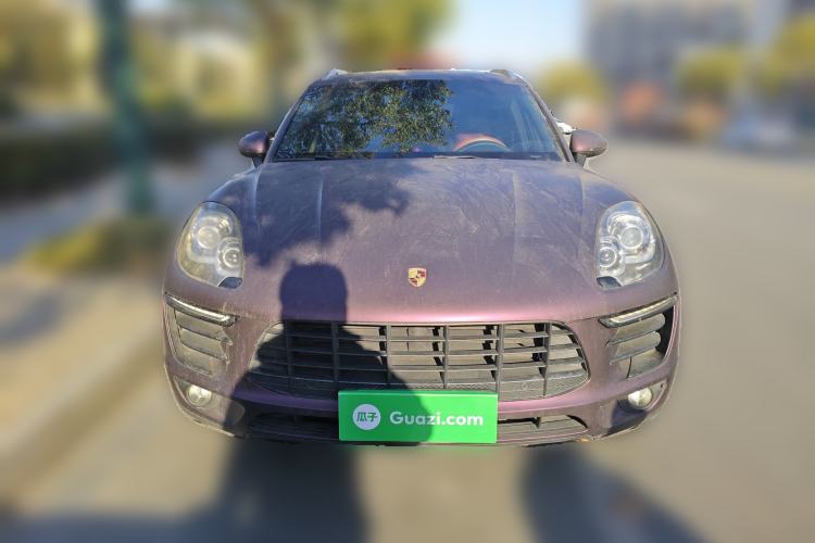 Used Porsche Macan 2014 Macan 2.0T