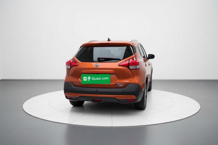 Used Nissan Kicks 2017 1.5L CVT Smart Drive Edition
