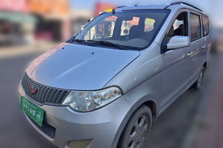 Used Wuling Hongguang 2014 1.2L Standard Model China IV