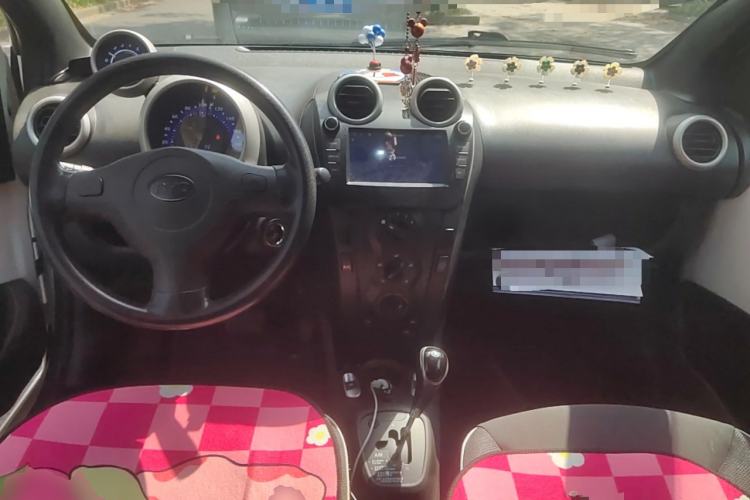 Used BYD F0 2015 1.0L AMT XuanKu Model