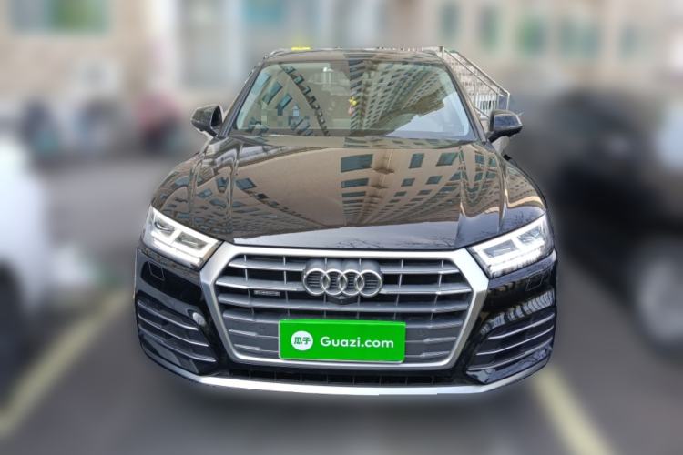 Used Audi Q5L 2020 Updated 40 TFSI Prestige Fashion Edition