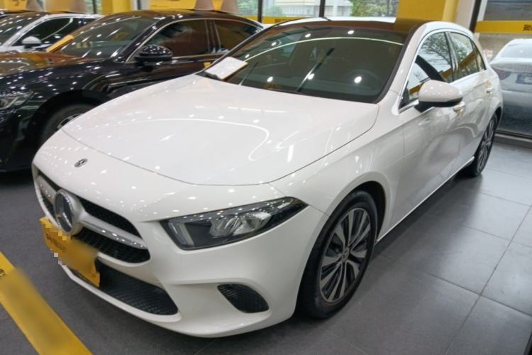 Used Mercedes-Benz A-Class 2021 A 200 Dynamic Edition