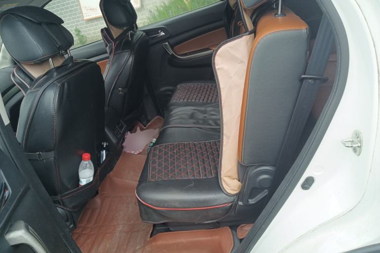 Used Oshan CX70 2016 1.6L Manual Luxury Model