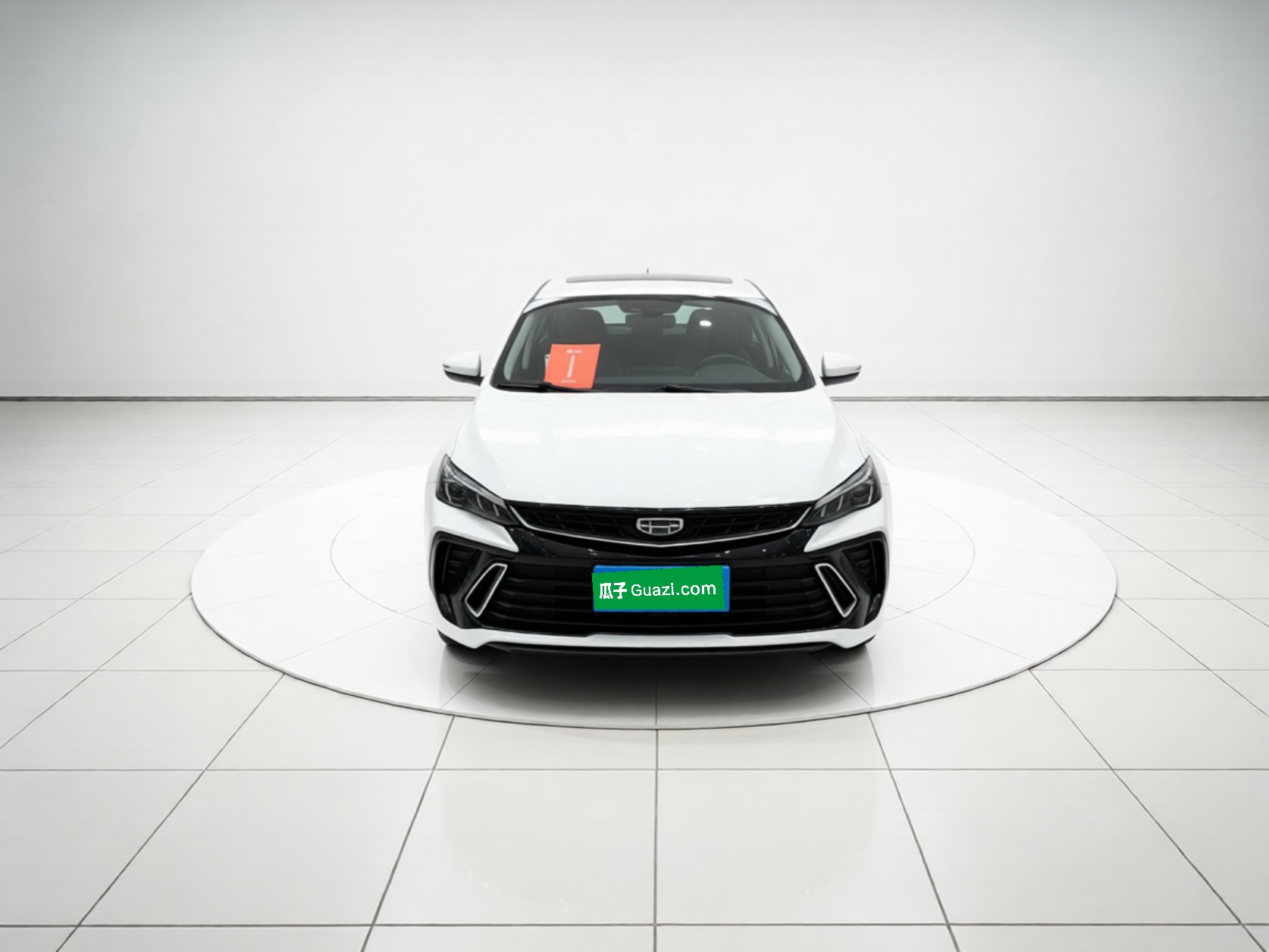 Geely Auto Binray 2022 Binrui COOL 1.5T DCT Electric Edition — снимка 3