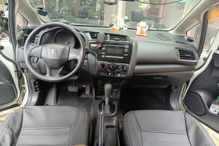 Used Honda Fit 2016 1.5L LX CVT Comfort Model
