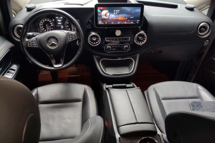 Used Mercedes-Benz Vito 2018 2.0T Business Version China V Emission Standard