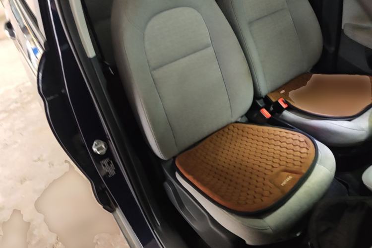 Used Leapmotor T03 2022 Hometown Jade Edition Right Front Seat