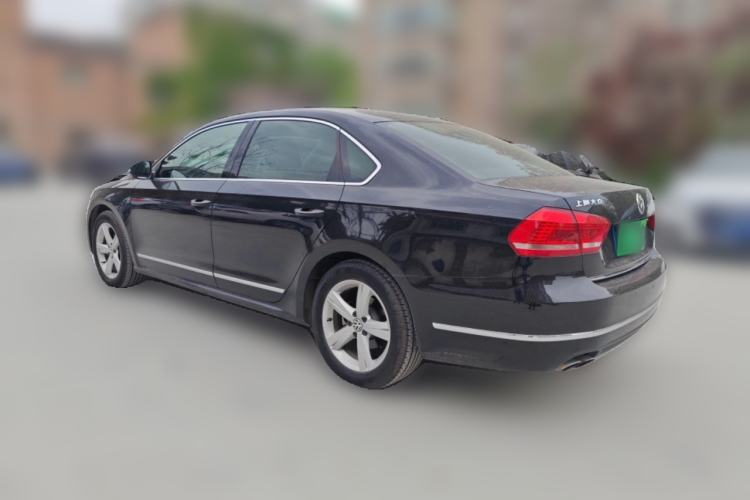 Used Volkswagen Passat 2011 1.8TSI DSG Prestige Edition Rear Left 45 Deg