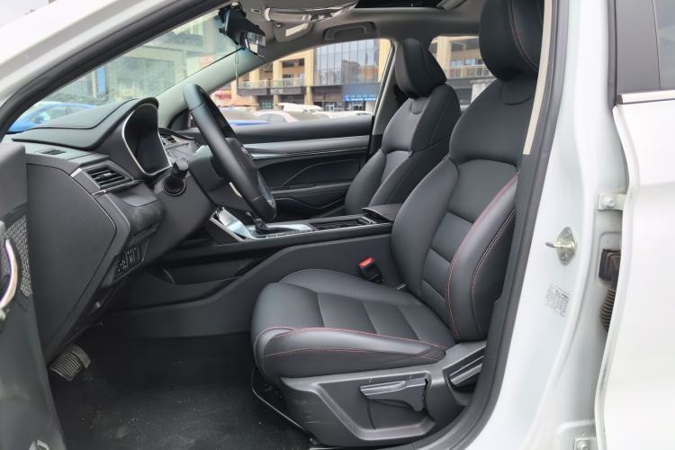 Used Geely Auto Binray 2020 Revised 1.4T CVT Asian Games Edition
