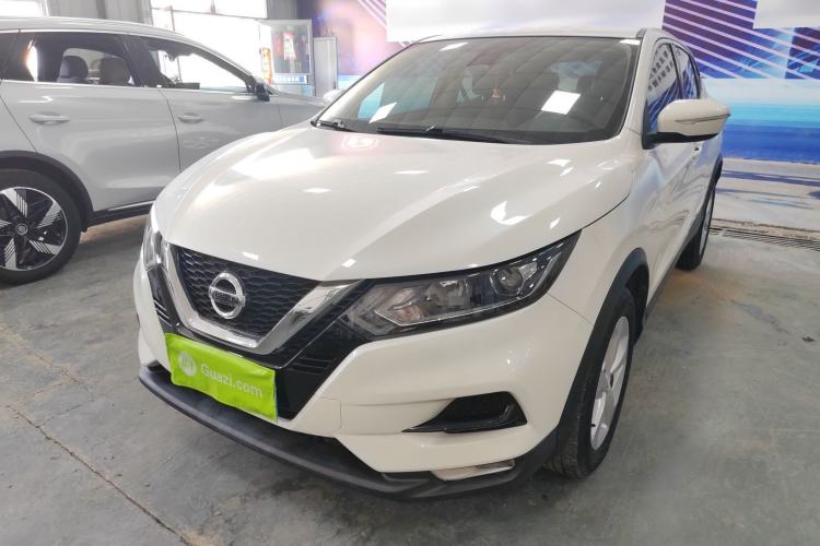 Used Nissan Qashqai 2022 2.0L CVT XV Smart Enjoyment Version