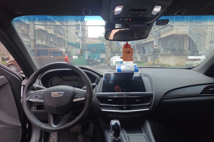 Used Cadillac CT5 2022 28T Luxury Version (Standard Edition)