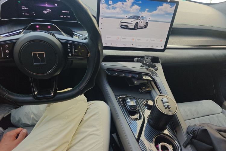 Used Zeekr 001 2023 WE Edition 100 kWh
