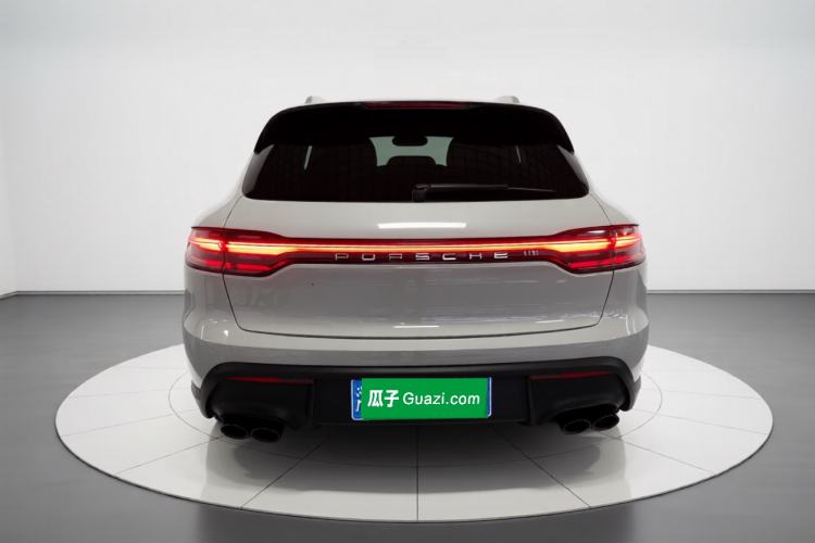 Used Porsche Macan 2018 Macan 2.0T