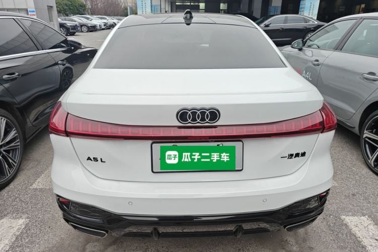 Used Audi A5L 2026 2.0T Sport Plus
