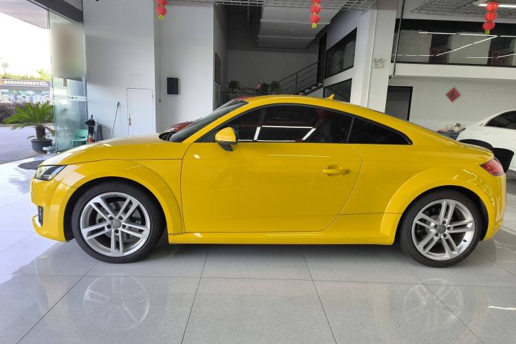 Used Audi TT 2015 TT Coupe 45 TFSI