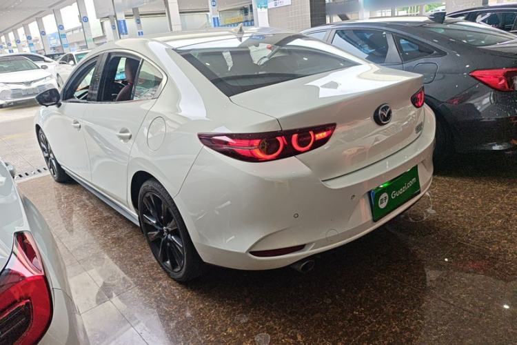 Used Mazda 3 Axela 2023 2.0L Automatic ZhiZhen Edition
