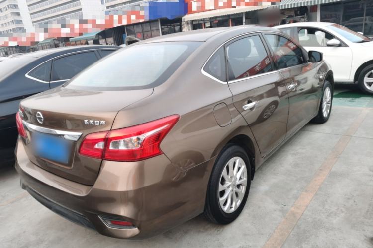 Used Nissan Sylphy 2019 Classic 1.6XE CVT Comfort Edition