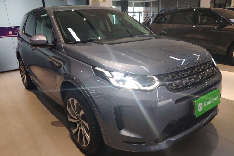 Used Land Rover Discovery Sport 2020 249 PS R-Dynamic Performance Tech Edition 5 Seats
