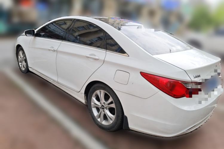 Used Hyundai Sonata 2011 2.0L Automatic Leading Edition