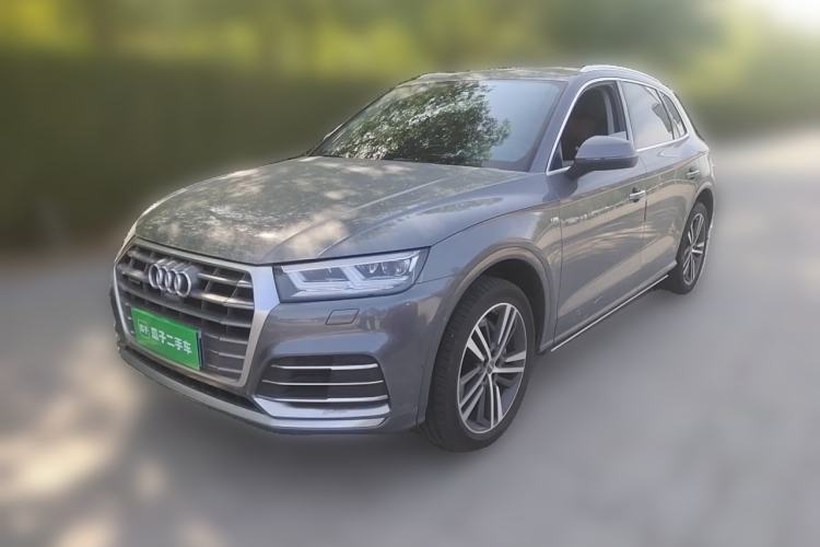 Used Audi Q5L 2020 45 TFSI Prestige Fashion Model
