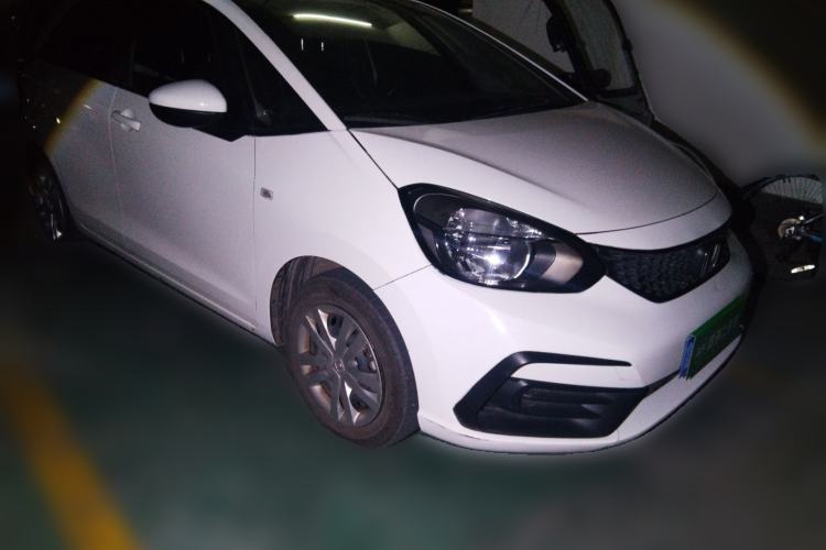 Used Honda Fit 2021 1.5L CVT Trend Edition
