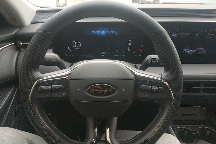 Used Ford Mondeo 2022 Restyled EcoBoost 245 Luxury Version
