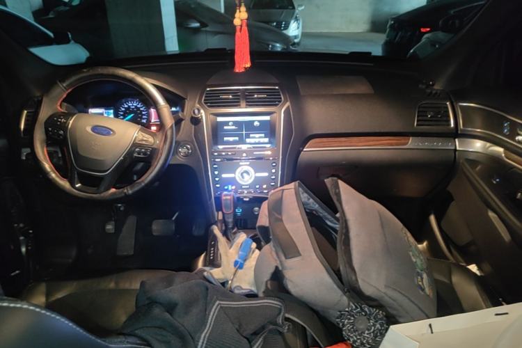 Used Ford Explorer 2016 2.3T Elite Edition
