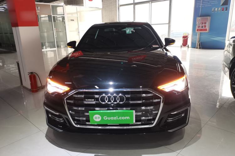 Used Audi A6L 2025 Restyled 45 TFSI quattro Prestige Dynamic Edition
