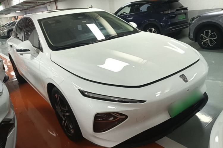 Used Roewe D7 2023 EV 510km Rear-Drive Flagship Edition
